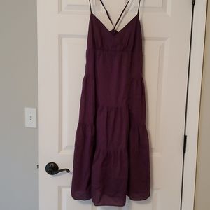 Country style sun dress